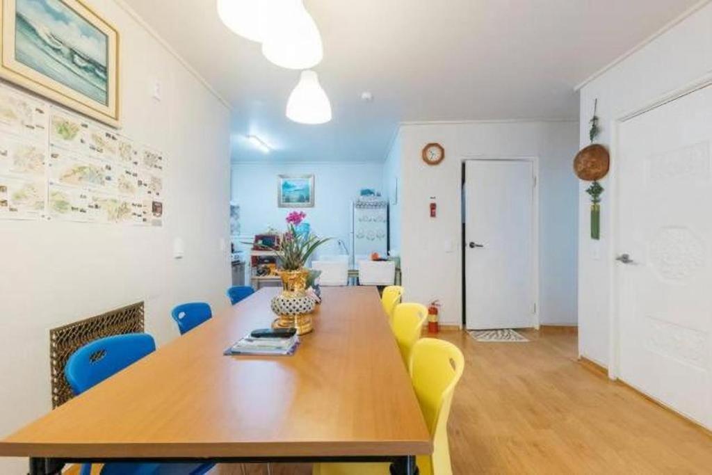 Good Stay Itaewon Сеул Экстерьер фото
