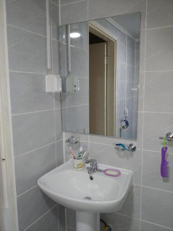 Good Stay Itaewon Сеул Экстерьер фото