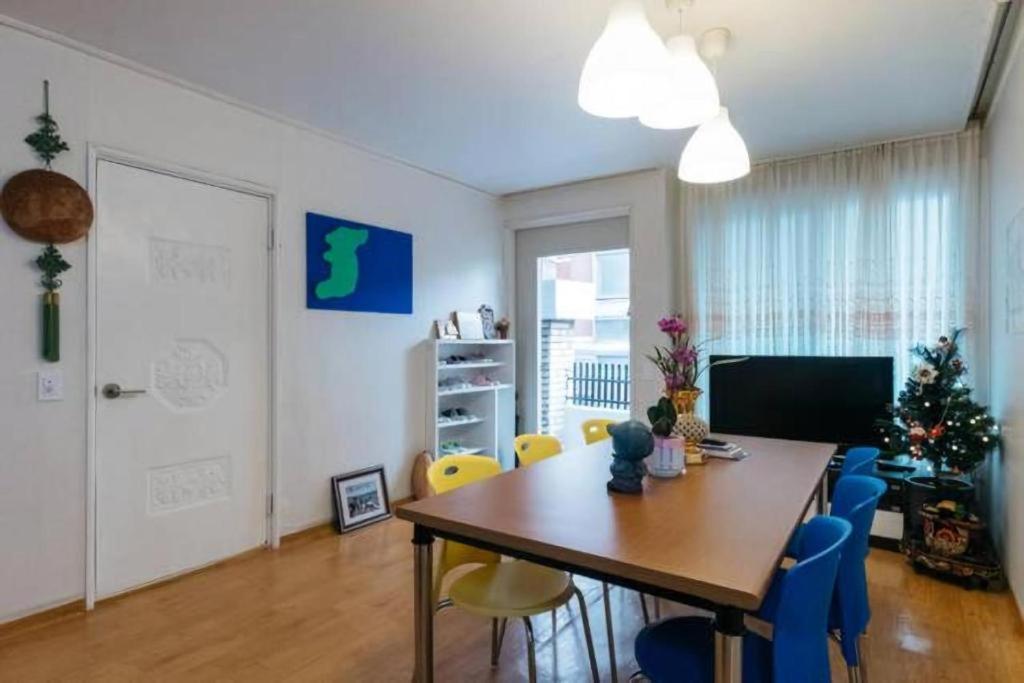 Good Stay Itaewon Сеул Экстерьер фото