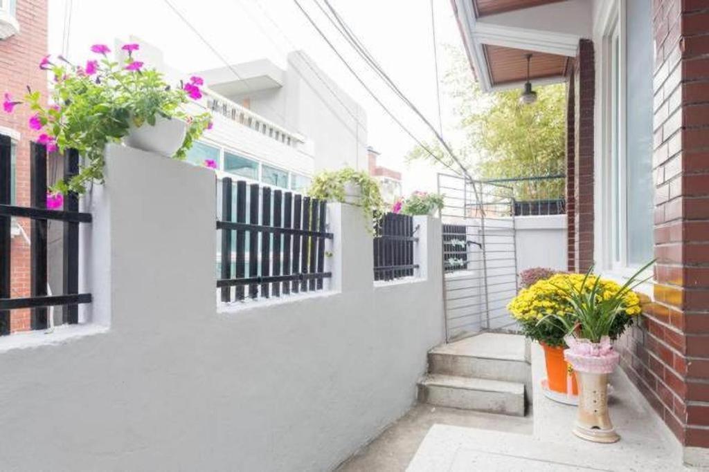 Good Stay Itaewon Сеул Экстерьер фото