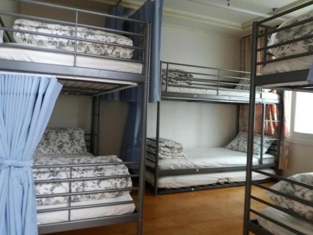 Good Stay Itaewon Сеул Экстерьер фото